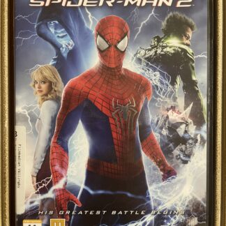 THE AMAZING SPIDERMAN 2 (2014)