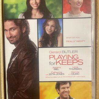 PLAYING FOR KEEPS (2012)