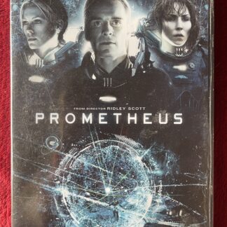 PROMETHEUS (2012)