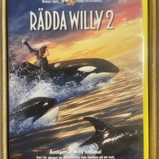 RÄDDA WILLY 2 (1995)