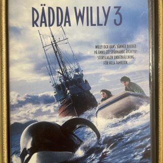 RÄDDA WILLY 3 (1997)