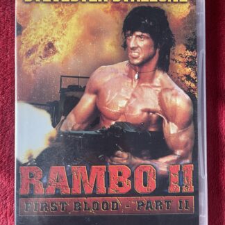 RAMBO 2: FIRST BLOOD II (1985)