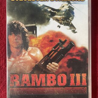 RAMBO III (1988)