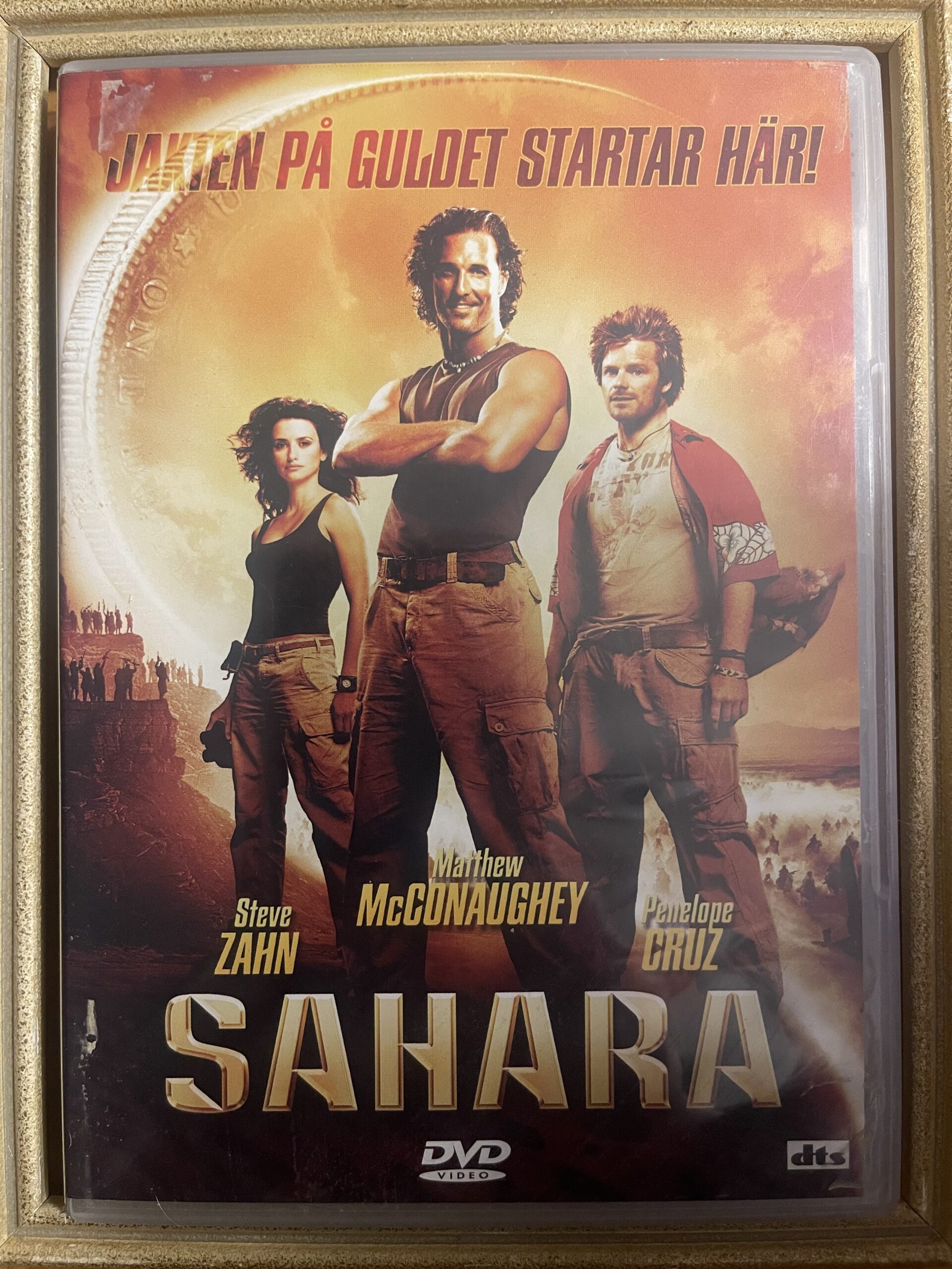 SAHARA (2005)