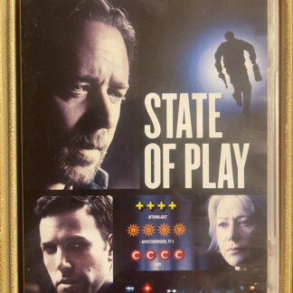 STATE OF PLAY (2009)