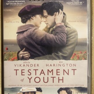 TESTAMENT OF YOUTH (2015)