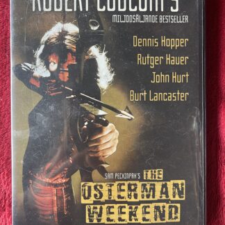 THE OSTERMAN WEEKEND (1983)