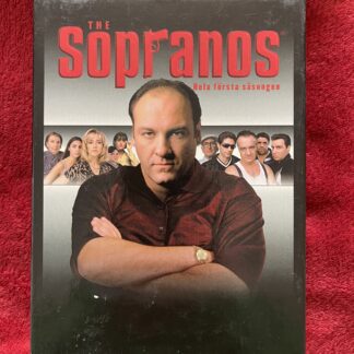 THE SOPRANOS - SEASON 1
