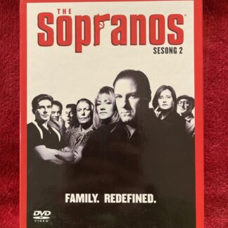 THE SOPRANOS - SEASON 2