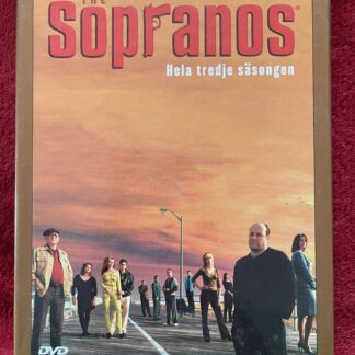 THE SOPRANOS - SEASON 3