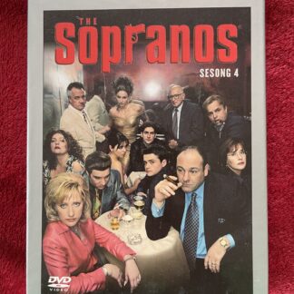 THE SOPRANOS - SEASON 4