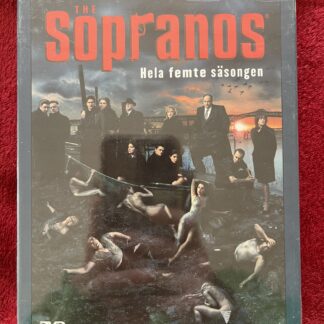 THE SOPRANOS - SEASON 5