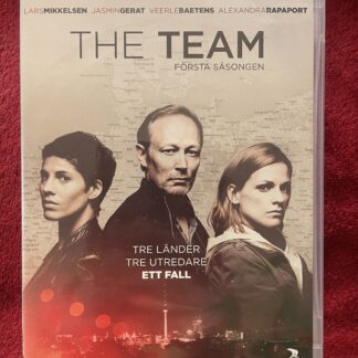 THE TEAM - SEASON 1