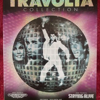 THE TRAVOLTA COLLECTION - DVD BOX