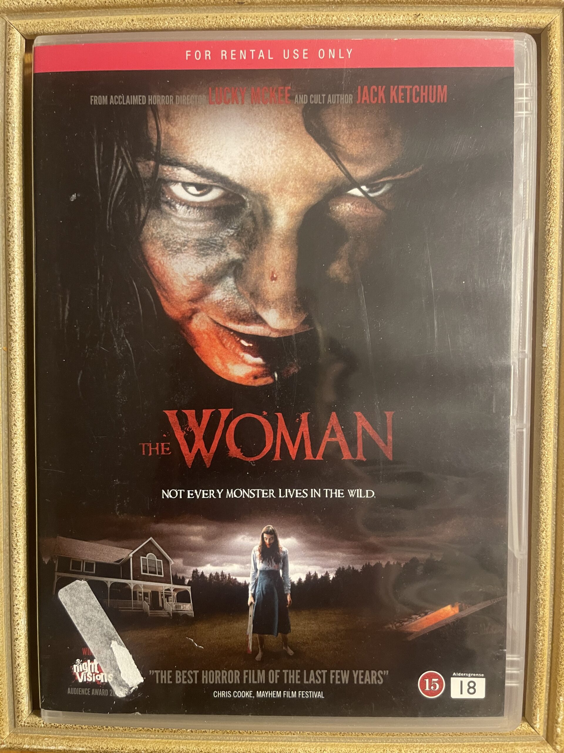 THE WOMAN (2011)
