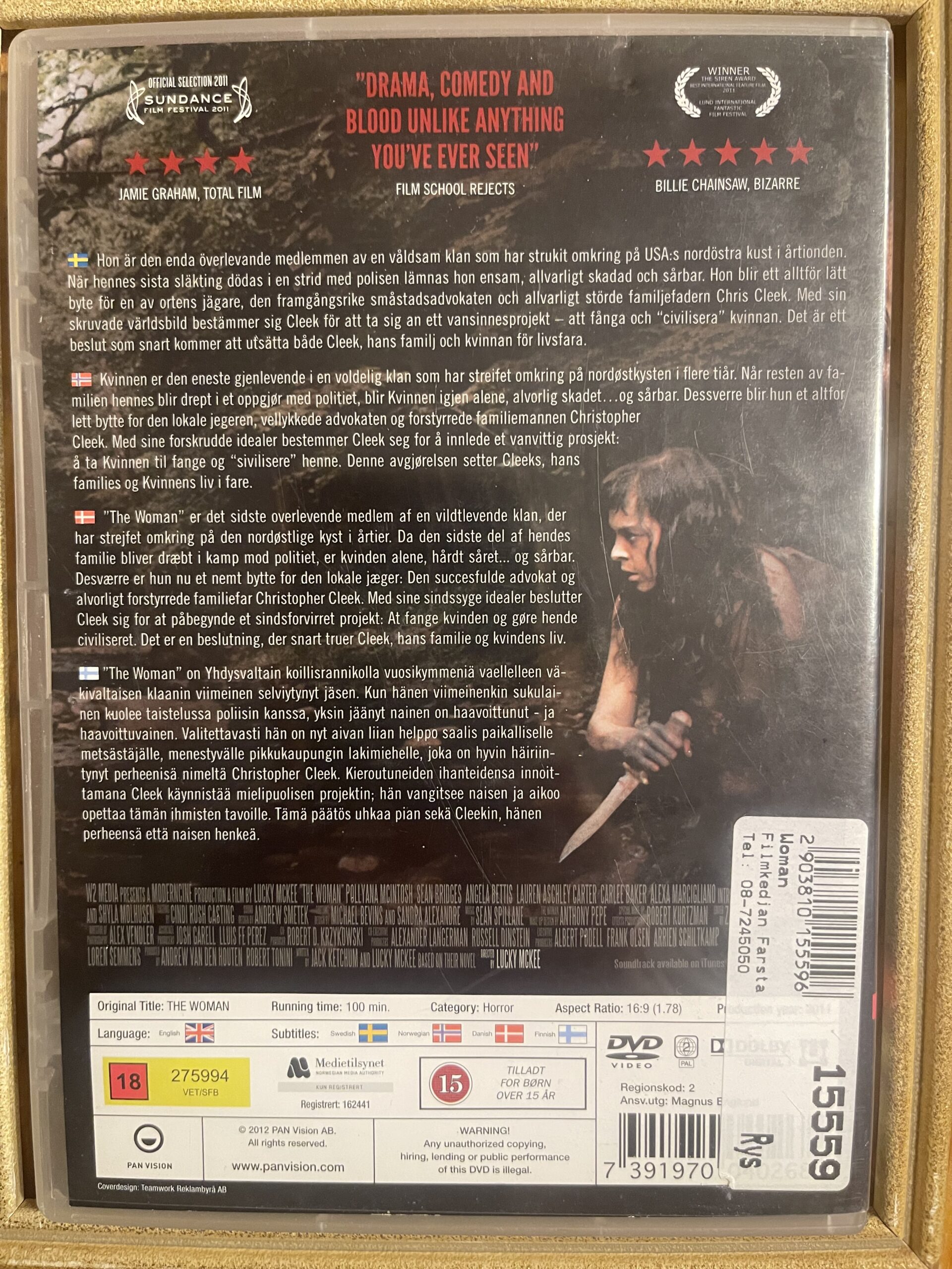 THE WOMAN (2011) - Bild 2