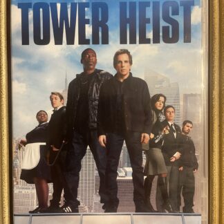 TOWER HEIST (2012)