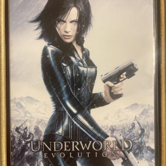 UNDERWORLD - EVOLUTION (2006)