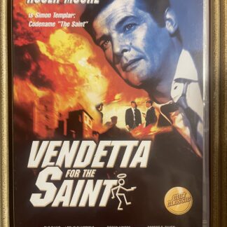 VENDETTA FOR THE SAINT (1969)