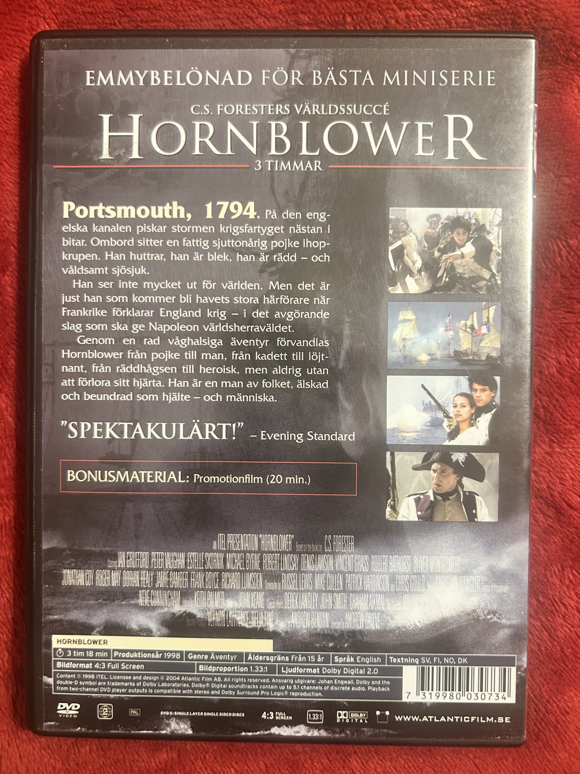 Hornblower - Bild 2