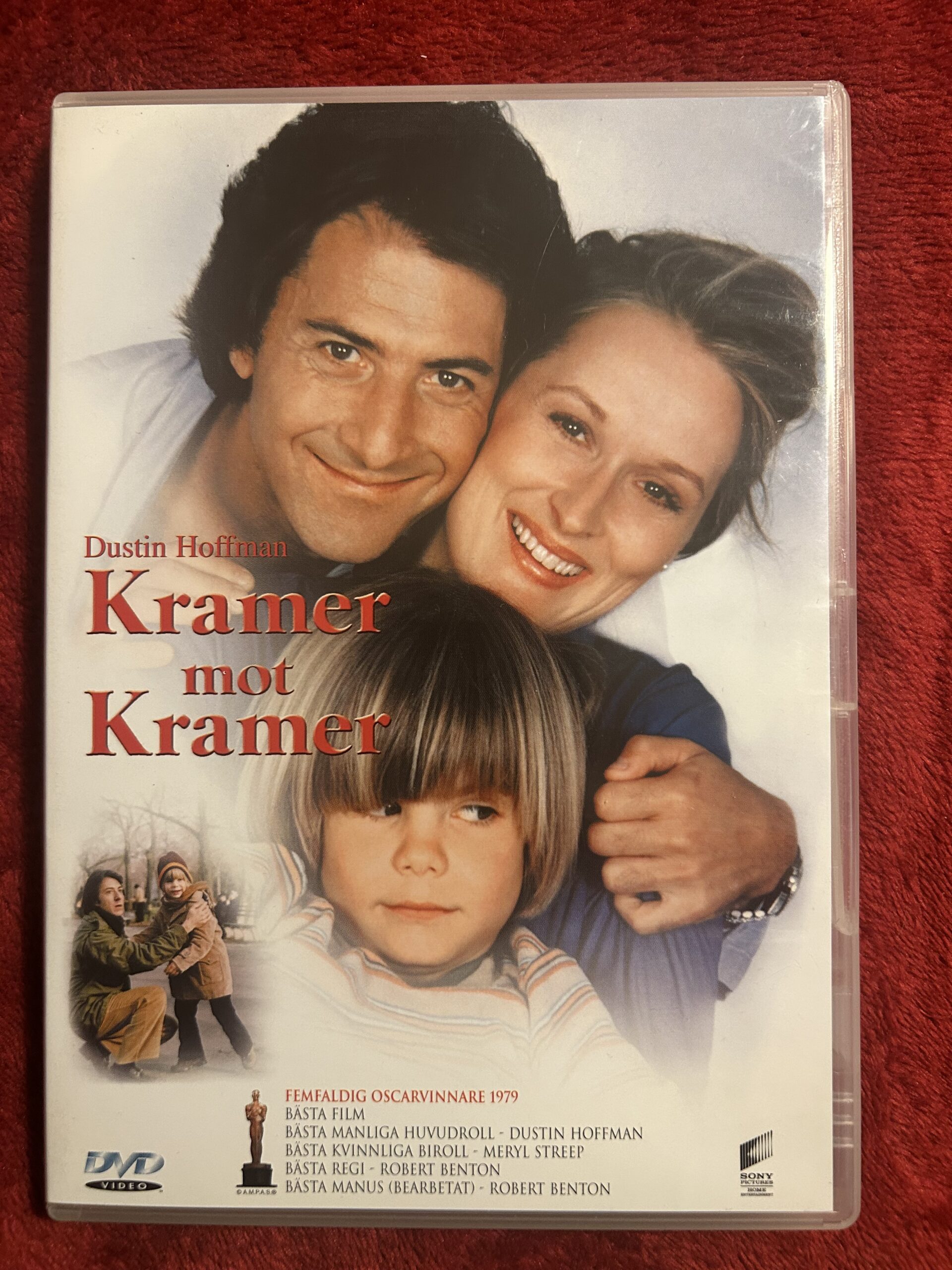 Kramer mot Kramer (1979)