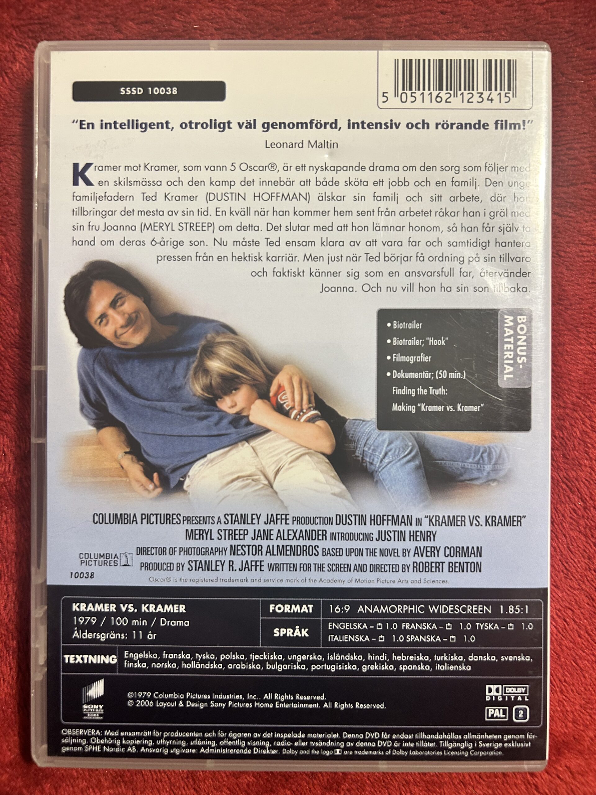 Kramer mot Kramer (1979) - Bild 2