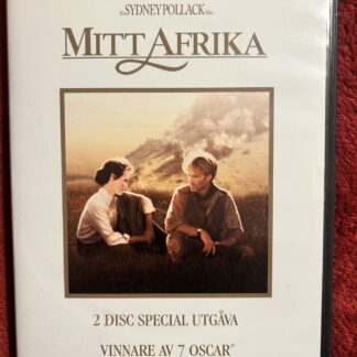 Mitt Afrika – 2-disc Specialutgåva