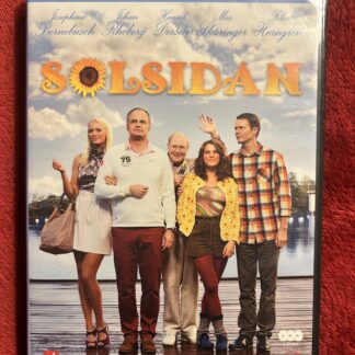 Solsidan – Säsong 2 (DVD, 3-disc)
