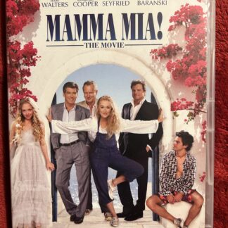 Mamma Mia! The Movie