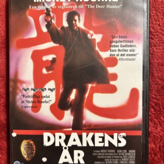 Drakens år (Year of the Dragon)