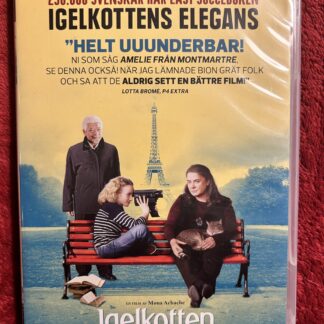 Igelkotten (2009) – Drama | DVD