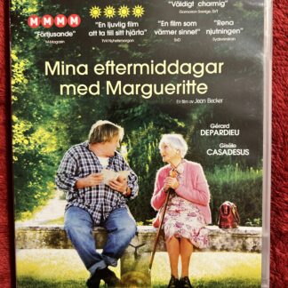 Mina eftermiddagar med Margueritte (2010) – Drama / Komedi