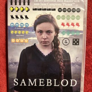 Sameblod (2017) – Drama | DVD
