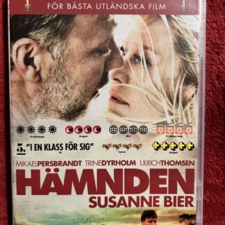 Hämnden (2010) – Drama – DVD