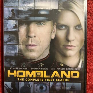 Homeland – Säsong 1 (2011) Thriller