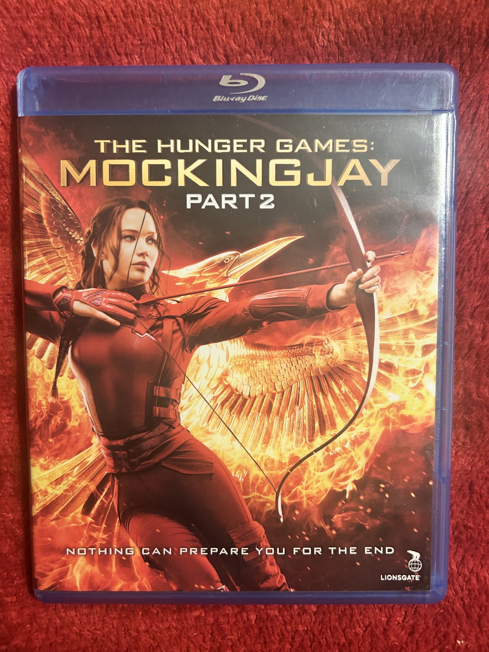 The Hunger Games: Mockingjay – Part 2 (2015)