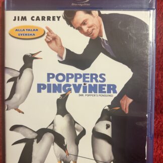 Poppers Pingviner (2011)