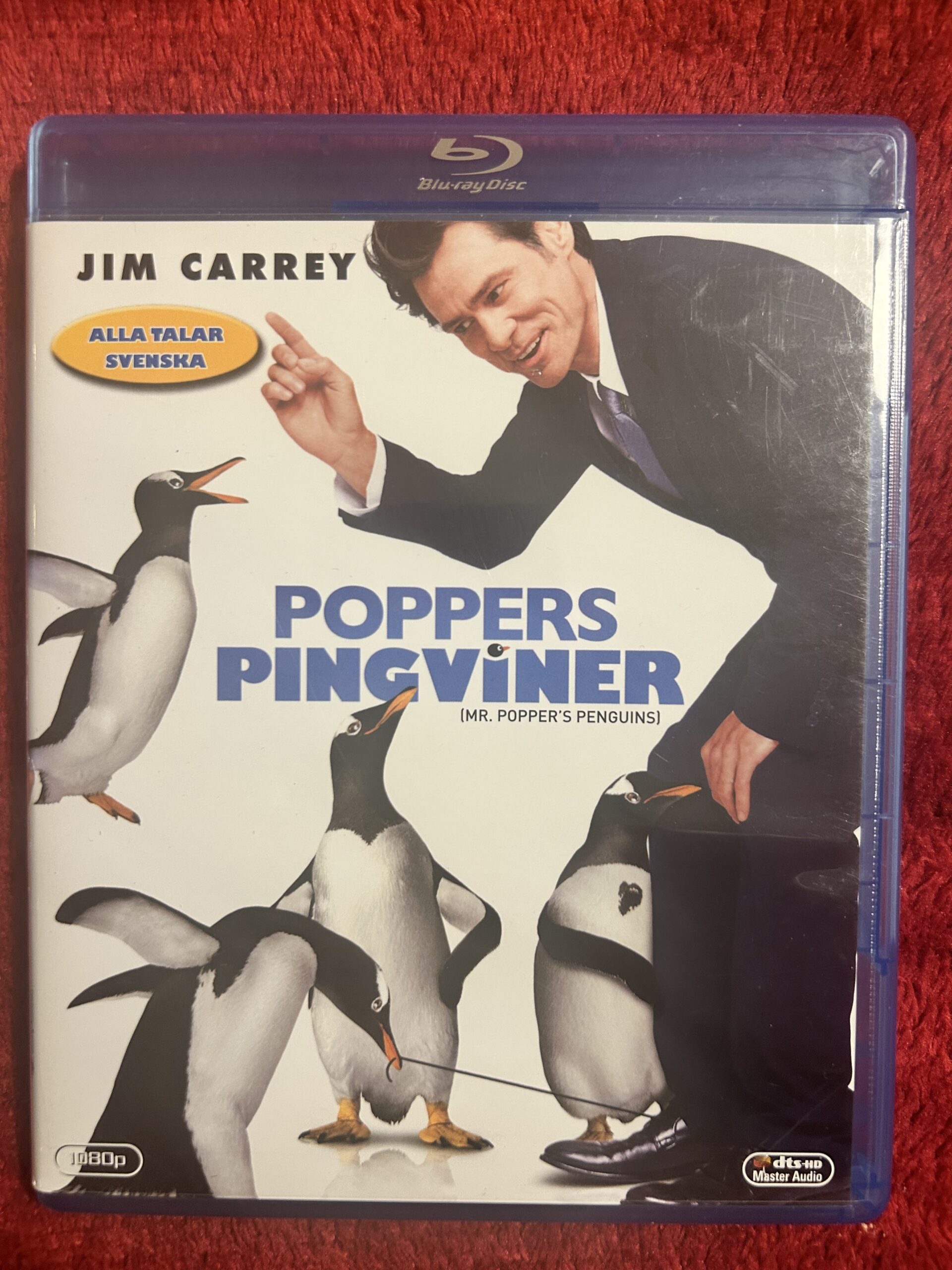 Poppers Pingviner (2011)
