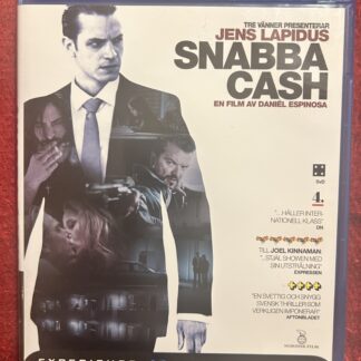 Snabba Cash (2009)