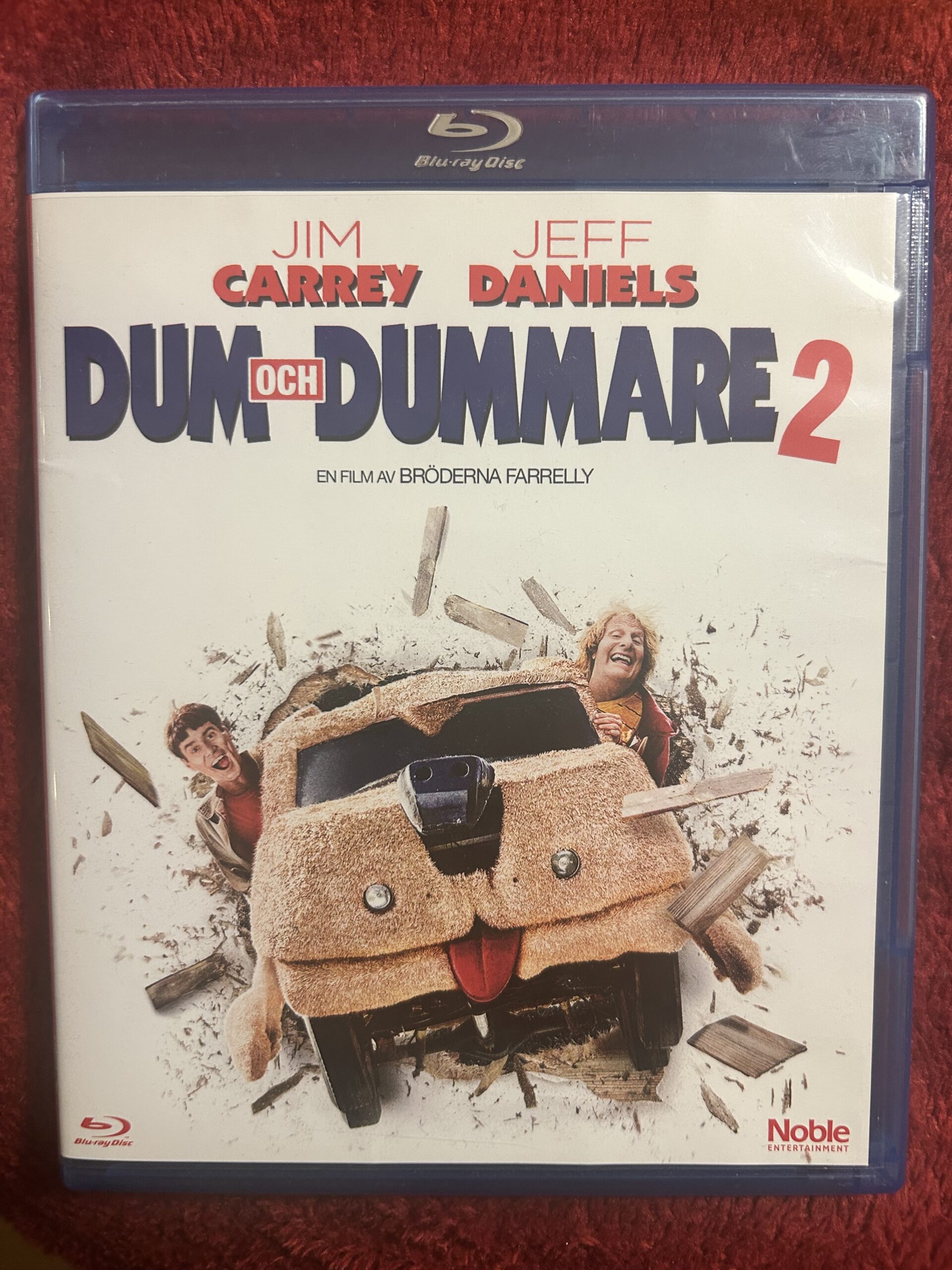 Dum och Dummare 2 (2014)