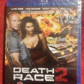 Death Race 2 (2010) – Explosiv action på Blu-ray