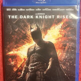 The Dark Knight Rises (2012)