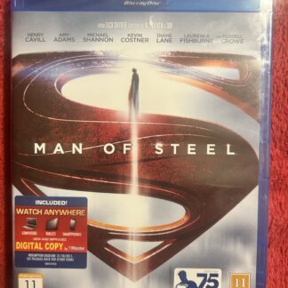 Man of Steel (2013)