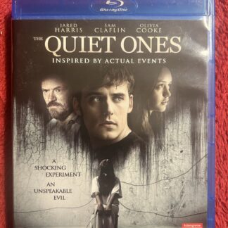 The Quiet Ones (2014 Blu-ray