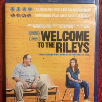 Welcome to the Rileys (2010) Blu-ray