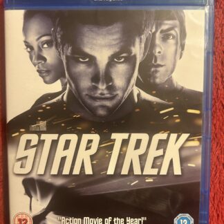 Star Trek (2009) Blu-ray