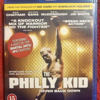 The Philly Kid (2012 Blu-ray