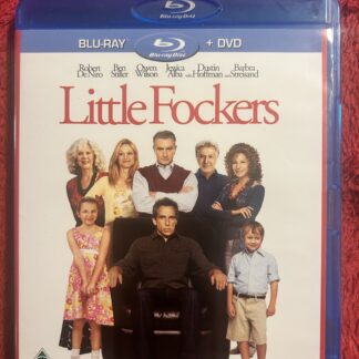 Little Fockers (2010) Blu-ray
