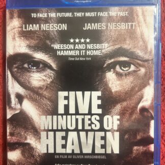 Five Minutes of Heaven (2009) Blu-ray