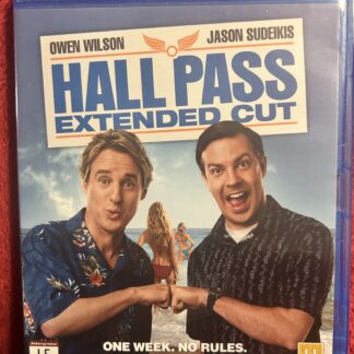 all Pass – Extended Cut (2011) Blu-ray